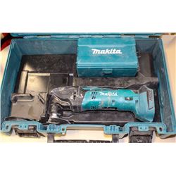 MAKITA 18V CORDLESS MULIT TOOL