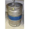 Image 1 : LABATT BEER KEG - EMPTY