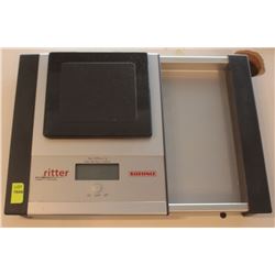 RITTER KITCHEN SCALE