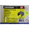 Image 1 : GRIP-RITE 16 GA. 15/16" CROWN 3/4" LEG STAPLES
