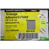 Image 1 : GRIP-RITE 16 GA. 7/8" COLLATED FINISH NAILS
