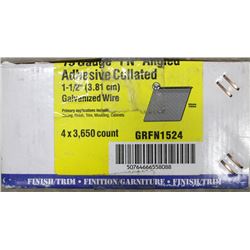 GRIP-RITE 15 GA. FN 1-1/2" FINISH NAILS