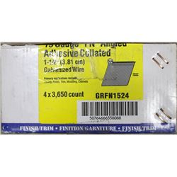 GRIP-RITE 15 GA. FN 1-1/2" FINISH NAILS