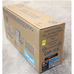 GRIP-RITE 1" PLASTIC CAP NAILS
