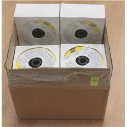 10 ROLLS ESAB OK AUTROD WELDING WIRE