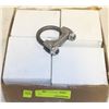 Image 1 : FLAT OF 1-1/2" U-BOLT CLAMPS