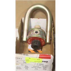 CROSBY HR-125 SWIVEL HOIST RING