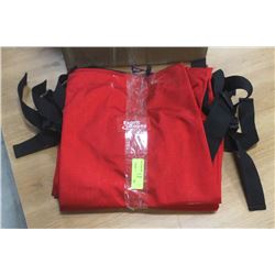 LOT OF 5 ESPRIT ROPES WATER RESISTANT BACKPACKS