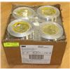 Image 1 : CASE OF 1/2" ALUMINUM FOIL TAPE