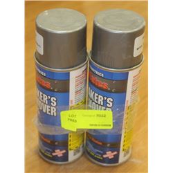 LOT OF 2 CANS OF TOOLMAKER INK REMOVER 6095