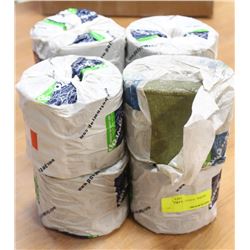 LOT OF 8 PETROWRAP ANTI-CORROSION TAPE