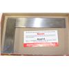 Image 1 : STARRETT BEVEL EDGE SQUARE 55-6