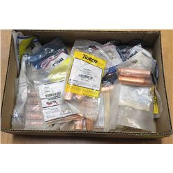 FLAT OF WELDING ACCESSORIES