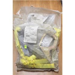 PAIR OF SALA EZ-STOP LANYARDS