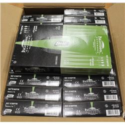 CASE OF NIGHTHAWK DEFENDER NITRILE GLOVES
