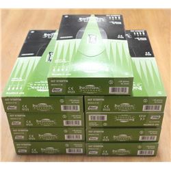 CASE OF NIGHTHAWK DEFENDER NITRILE GLOVES