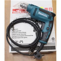 MAKITA 1/4" HIGH SPEED ELECTRIC DRILL