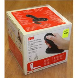 3M ERGONOMIC MOUSE