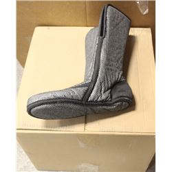 CASE OF SIZE: 12 BAFFIN INSULATED BOOT LINERS