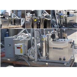 EBBCO WATER FILTRATION/RECYCLING SYSTEM