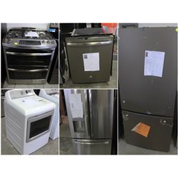 FEATURED NEW SCRATCH AND DENT APPLIANCES