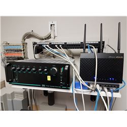 NORELCO PHONE PAGING SYSTEM