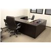 Image 1 : LARGE U-SHAPED OFFICE DESK