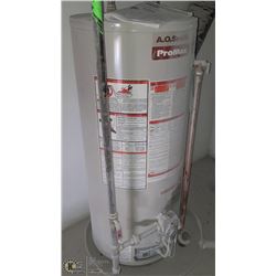 HOT WATER TANK - 40 GALLON