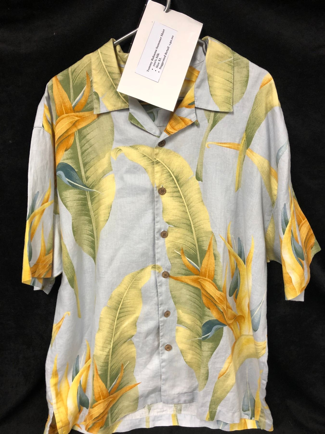 Tommy Bahama Summer Shirts Top Sellers 