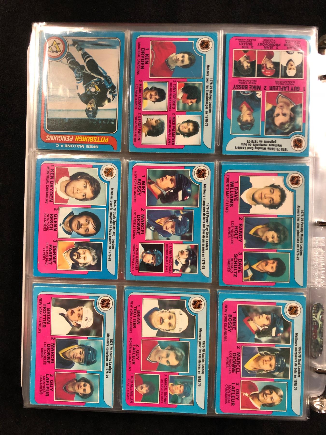 1979-80 O-PEE-CHEE HOCKEY CARDS COMPLETE SET (INCLUDES WAYNE GRETZKY