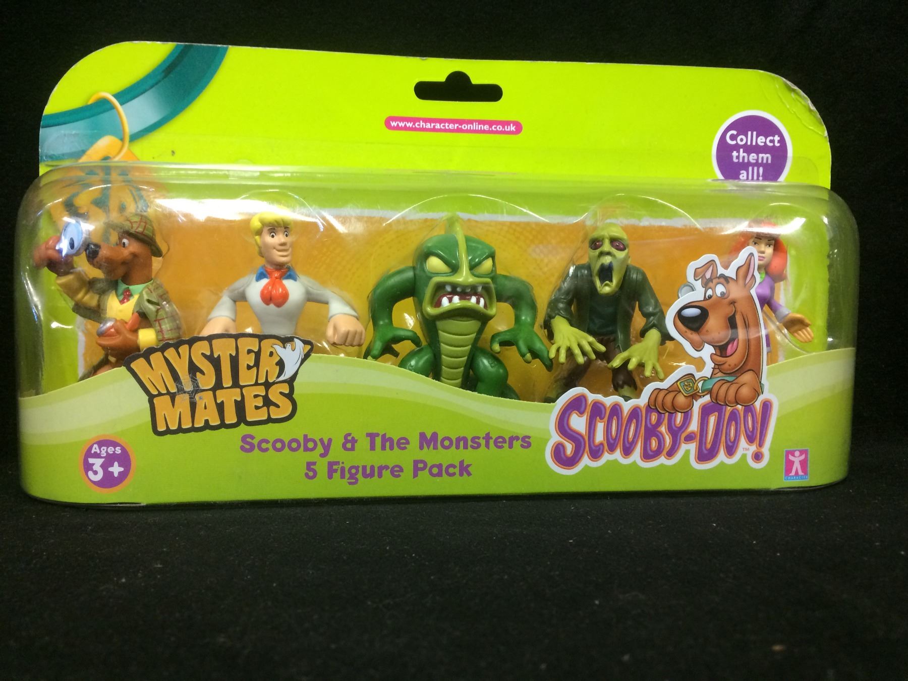 Figuras Piratas Scooby Doo Mistery Mates | Cuotas sin interés Figuras Piratas Scooby Doo Mistery Mates | Cuotas sin interés