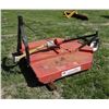 Image 2 : Bush Hog R260 Razorback 3 pt. mower, 5’