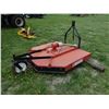 Image 3 : Bush Hog R260 Razorback 3 pt. mower, 5’