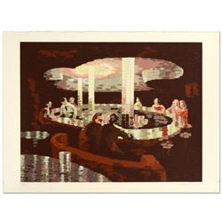 The Brass Rail by Savoia, Lucio