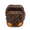Image 1 : Louis Vuitton Monogram Canvas Leather Amazone Crossbody Bag