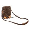 Image 3 : Louis Vuitton Monogram Canvas Leather Amazone Crossbody Bag
