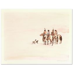 Search for a New Land by Nelson, William