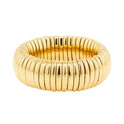 Stretch Band - 18KT Rose Gold