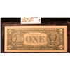 Image 2 : Series 1977 $1 Uncirculated Federal Reserve Note.