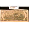 Image 2 : Series 1976 Uncirculated Two Dollar Federal Reserve Note.