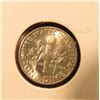Image 2 : 1946 P Roosevelt Dime, Gem Unc.
