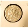Image 2 : 1949 S Roosevelt Dime, Key date, circulated.