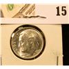 Image 1 : 1953 P Roosevelt Dime, Gem Unc.