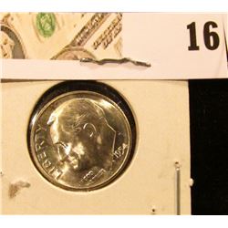 1954 S Roosevelt Dime, Gem Unc.