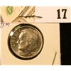 Image 1 : 1959 P Roosevelt Dime, Gem Unc.