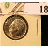 Image 1 : 1965 P Roosevelt Dime, Gem Unc.