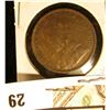 Image 1 : 1916 Fine Canada Large Cent.