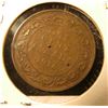 Image 2 : 1916 Fine Canada Large Cent.