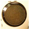 Image 2 : 1918 Fine Canada Large Cent.