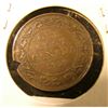 Image 2 : 1919 Very Fine Canada Large Cent. Large notch in the edge.